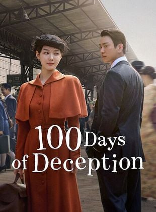 Poster der Serie 100 Days of Deception