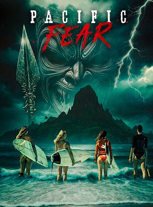 Filmposter von  Pacific Fear