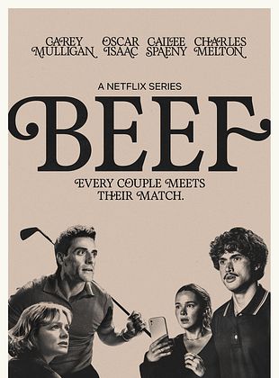 Poster der Serie Beef - Staffel 2