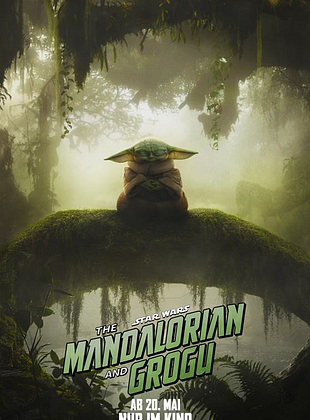 The Mandalorian And Grogu