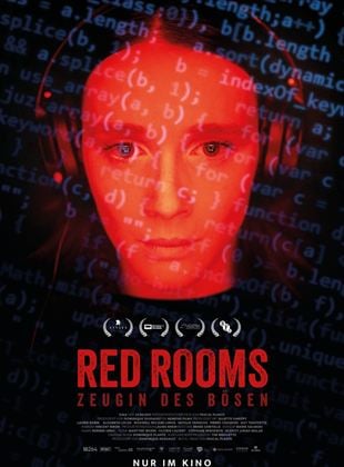  Red Rooms - Zeugin des Bösen