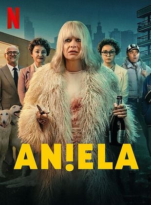 Poster der Serie An!ela