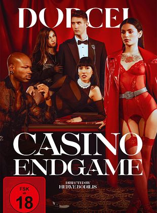 Filmposter von Casino Endgame