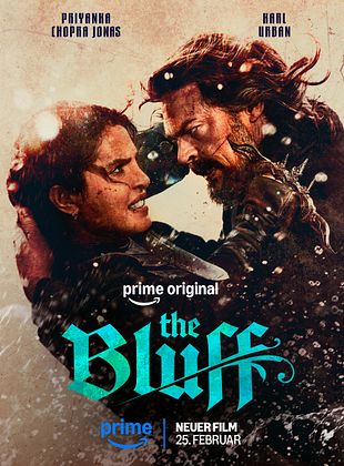 Filmposter von  The Bluff