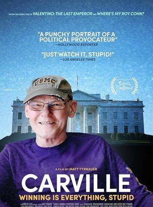 Carville: Winning Is Everything, Stupid!