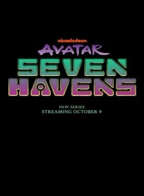 Poster der Serie Avatar: Seven Havens
