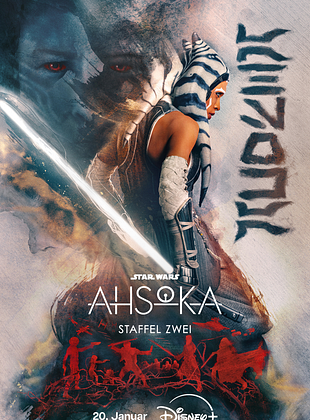 Poster der Serie Star Wars: Ahsoka - Staffel 2