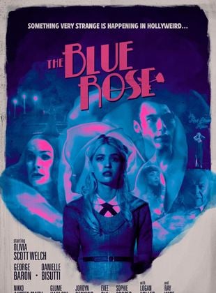  The Blue Rose