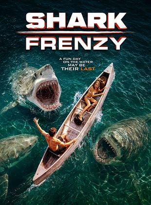 Shark Frenzy