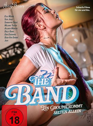 Filmposter von The Band - Ein Groupie kommt selten allein