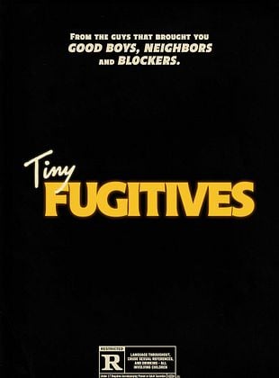 Filmposter von  Tiny Fugitives