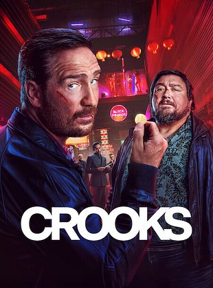 Poster der Serie Crooks - Staffel 2