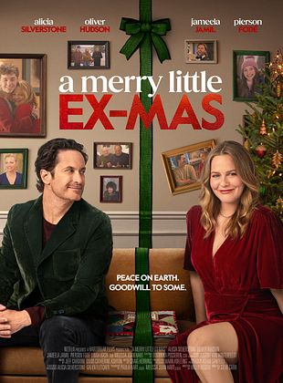Filmposter von A Merry Little Ex-Mas