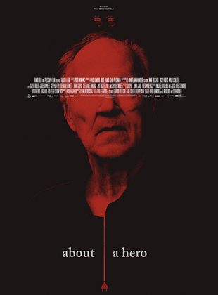 Filmposter von  About a Hero