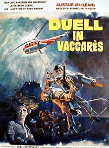 Filmposter von Duell in Vaccarès