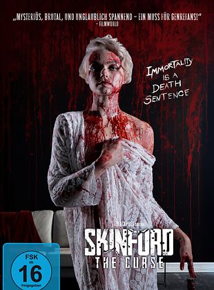 Filmposter von  Skinford: The Curse