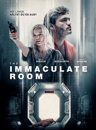 The Immaculate Room