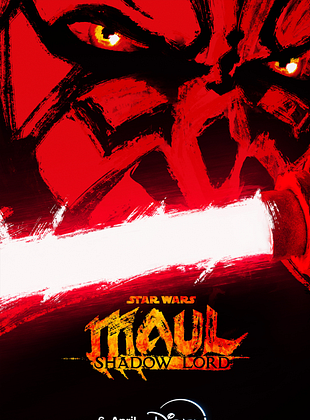 Star Wars: Maul - Shadow Lord