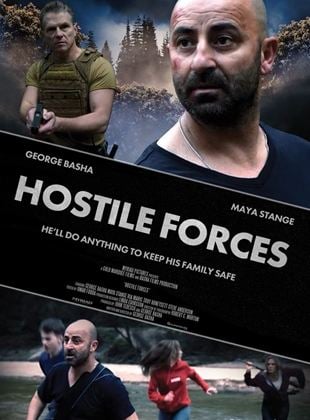  Hostile Forces - Lauf’ um dein Leben