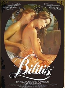 Filmposter von Bilitis