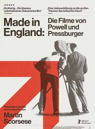  Made in England: Die Filme von Powell und Pressburger