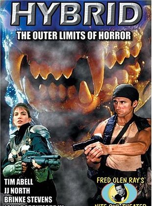 Filmposter von  Hybrid