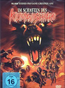 Filmposter von Im Schatten des Kilimandscharo