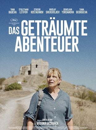 Filmposter von Das geträumte Abenteuer