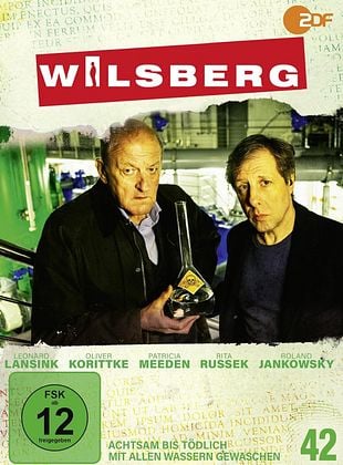 Filmposter von Wilsberg: Mit allen Wassern gewaschen