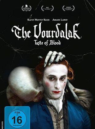 The Vourdalak - Taste Of Blood