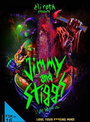Jimmy And Stiggs