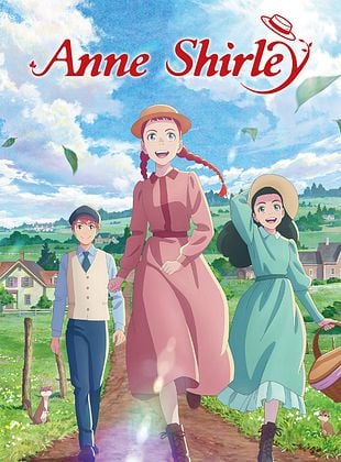 Poster der Serie Anne Shirley