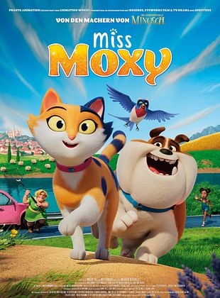 Filmposter von  Miss Moxy