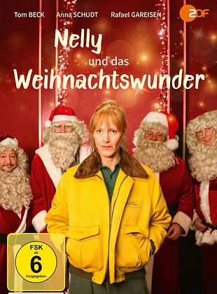 Filmposter von  Nelly und das Weihnachtswunder