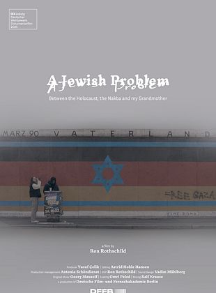 Filmposter von A Jewish Problem