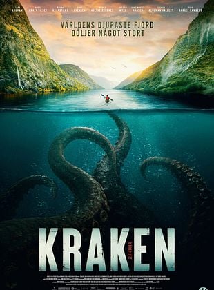 Filmposter von Kraken - Erwachen der Tiefe