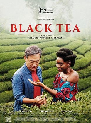 Filmposter von  Black Tea