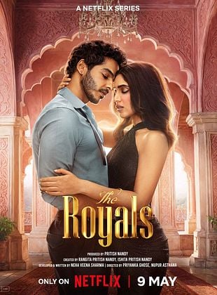 Poster der Serie The Royals