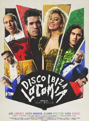  Disco, Ibiza, Locomía