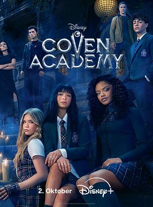 Poster der Serie Coven Academy