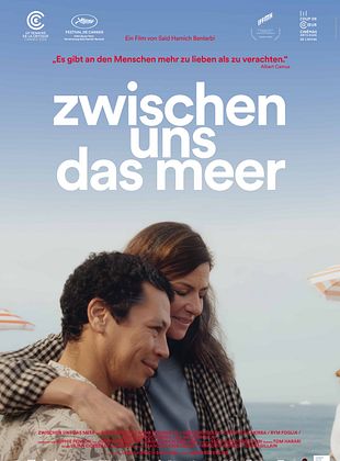 Filmposter von  Zwischen uns das Meer