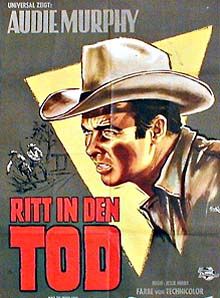 Filmposter von Ritt in den Tod