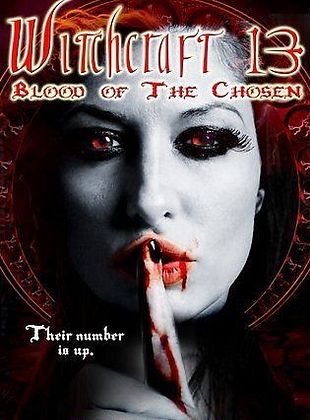 Filmposter von Witchcraft 13: Blood Of The Chosen