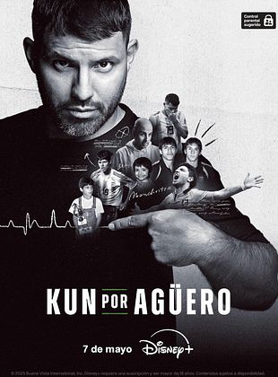 Filmposter von  Kun por Agüero