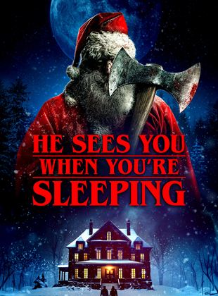  He Sees You When You're Sleeping