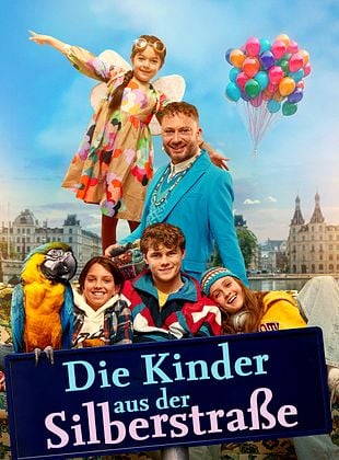 Die Kinder aus der Silberstraße
