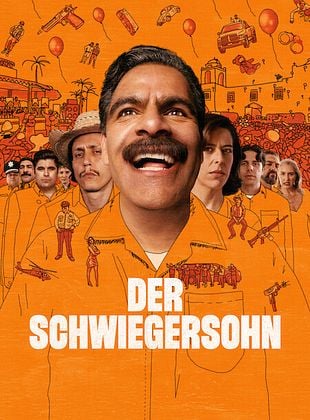 Filmposter von  Der Schwiegersohn