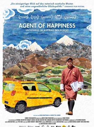  Agent of Happiness - Unterwegs im Auftrag des Glücks