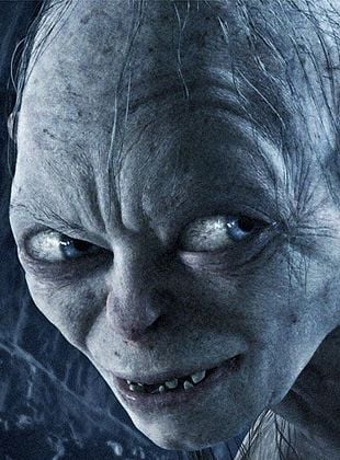 Filmposter von Der Herr der Ringe: The Hunt For Gollum