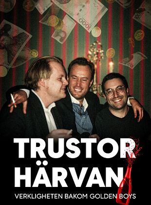 Filmposter von Die Trustor-Affäre